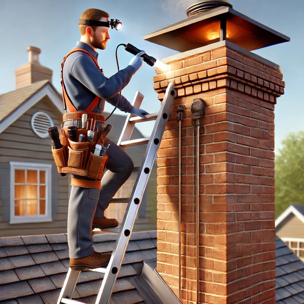 Expert Chimney Inspection Services in New Carrollton, MD Professional Chimney Inspection New Carrollton MD - Expert Safety and Efficiency Solutions by New Carrollton Chimney Sweep