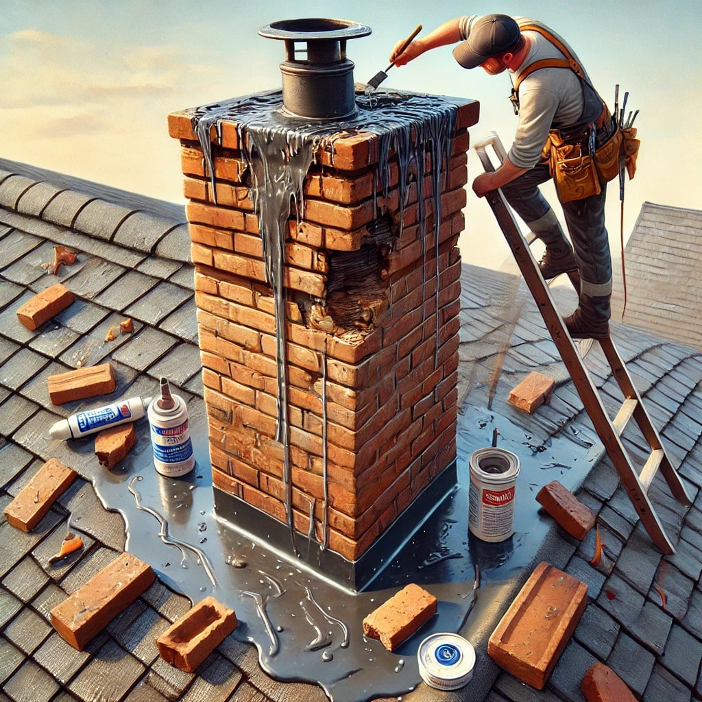 Expert Chimney Leak Repair Services in New Carrollton, MD Professional Chimney Leak Repair New Carrollton MD - Expert Water Damage Prevention by New Carrollton Chimney Sweep