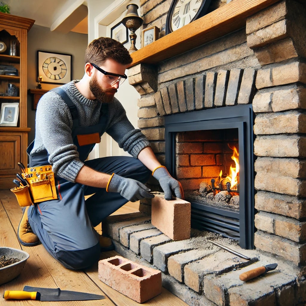 Reliable Firebox Repair Services in New Carrollton, MD Expert Firebox Repair in New Carrollton, Maryland - Professional Service by New Carrollton Chimney Sweep