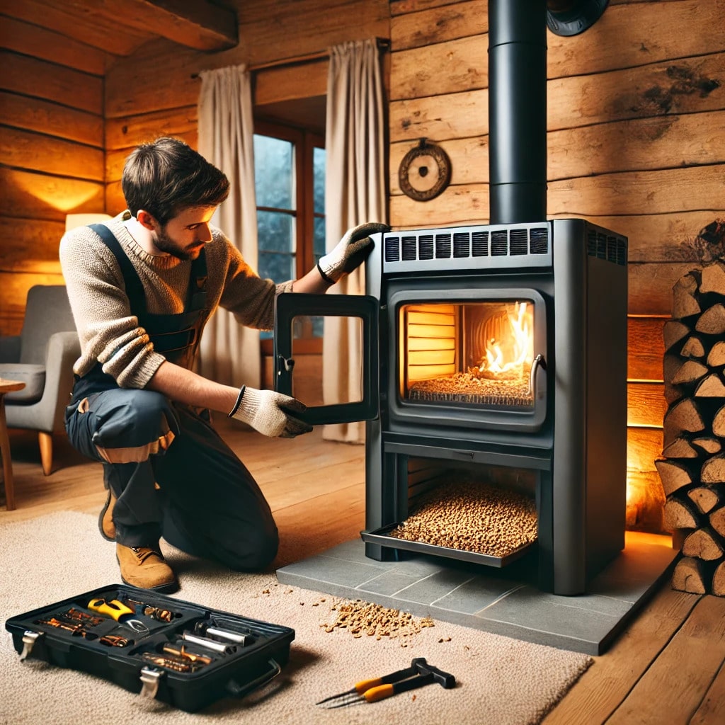 Expert Pellet Stove Repair Services in New Carrollton, MD Professional Pellet Stove Repair New Carrollton MD - Expert Heating Efficiency Solutions by New Carrollton Chimney Sweep